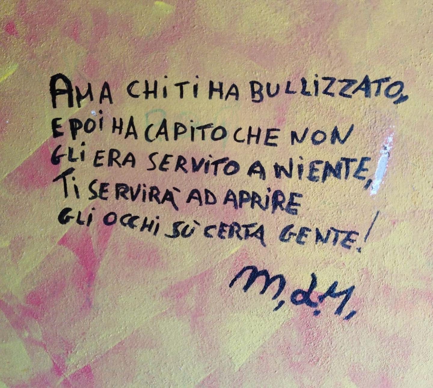 Mille sospetti sulle ultime ore di un giovane buono e solitario 