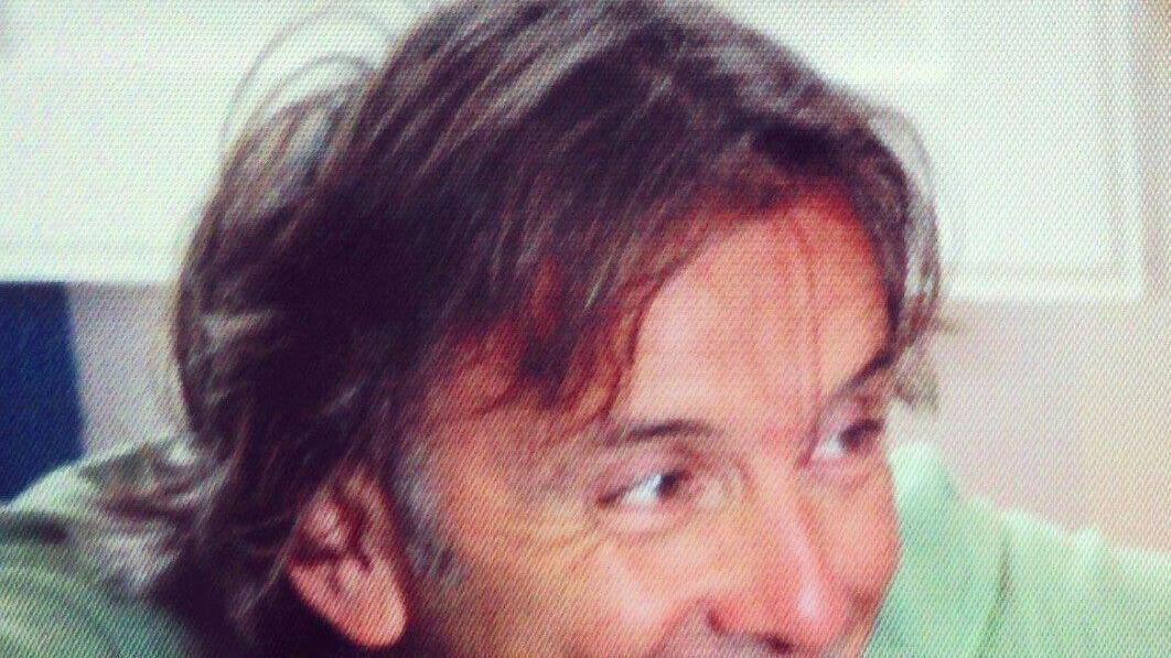 Il sovrintendente capo Alessandro Biondi