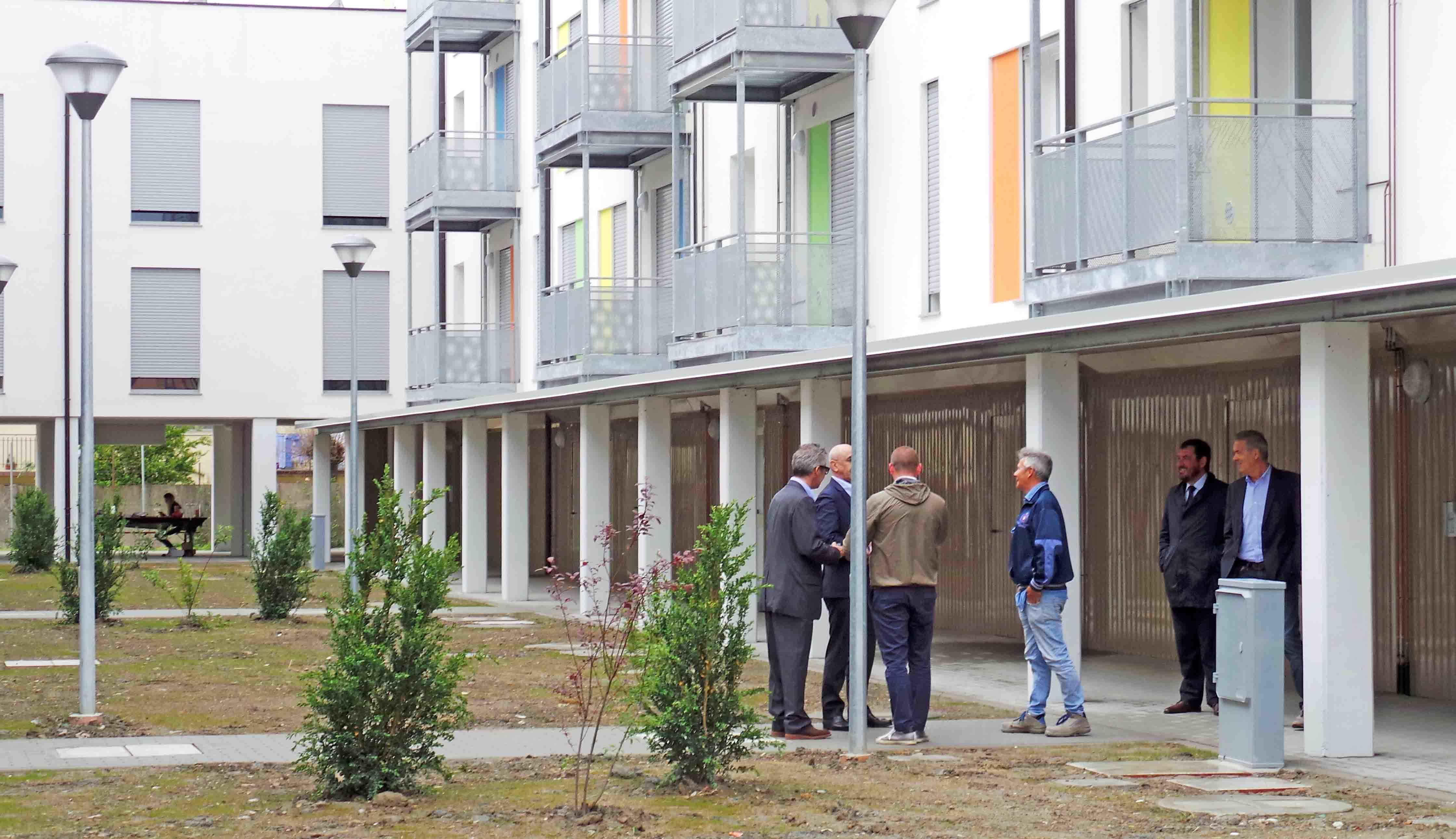 Ferrara, via ai ricorsi sulla graduatoria delle assegnazioni della case popolari