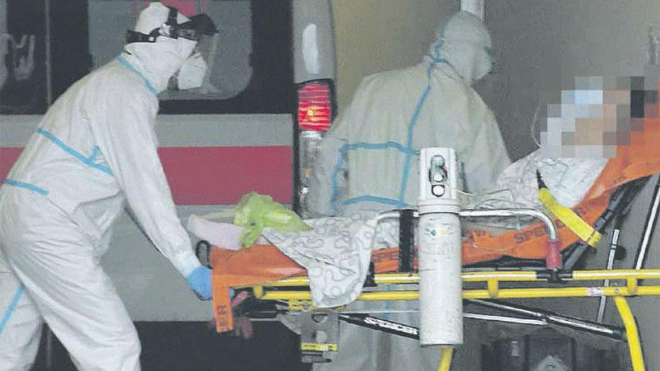 Quasi 12mila casi dall’inizio dell’epidemia: un apuano su sedici ha preso il covid 