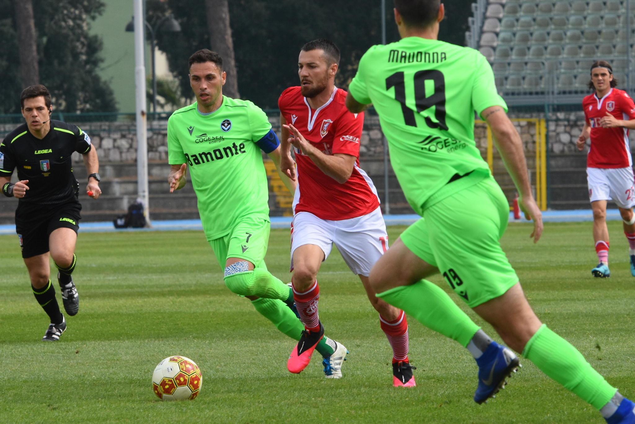 Elia Galligani (foto Agenzia Bf)