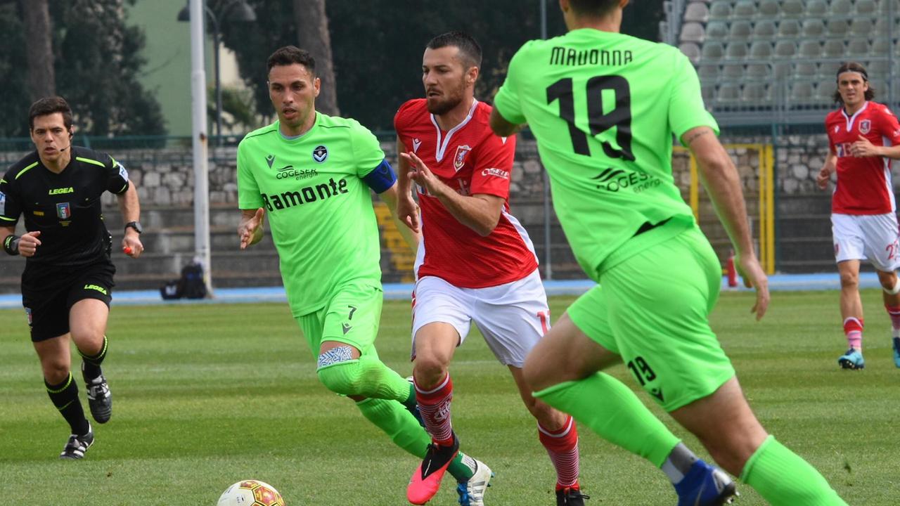 Elia Galligani (foto Agenzia Bf)