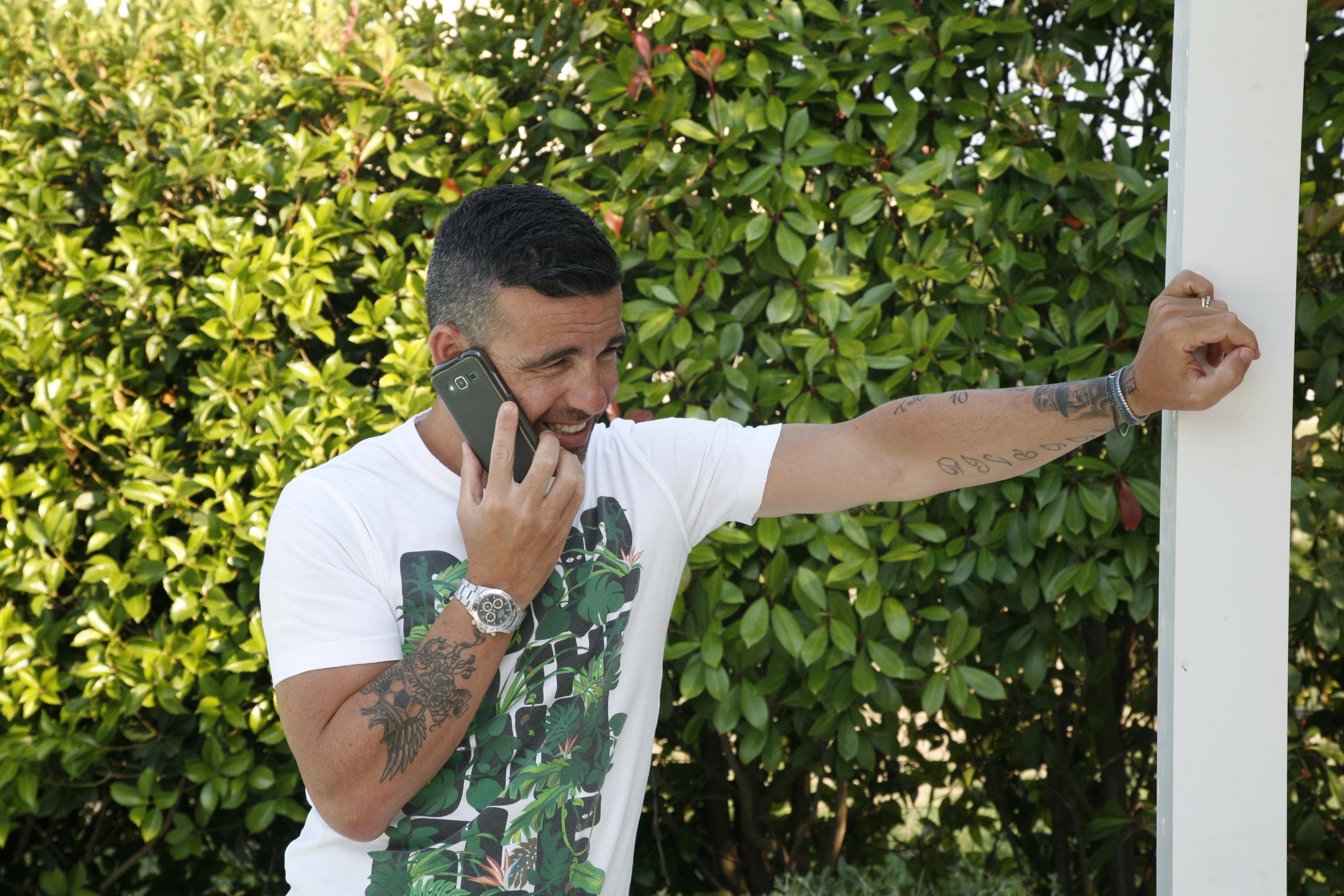 Antonio Di Natale è il nuovo allenatore della Carrarese