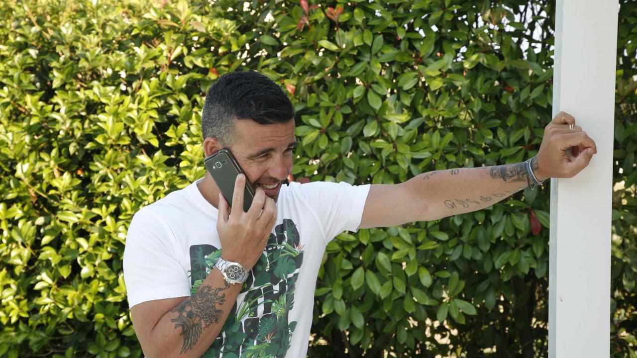 Antonio Di Natale è il nuovo allenatore della Carrarese