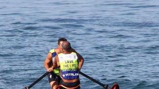 Nuovi giubbotti di salvataggio per tutti i bagnini del Forte