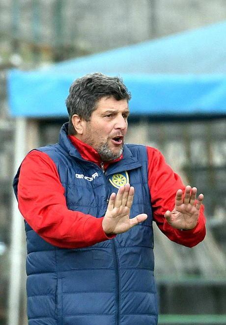 Baldini, certi amori finiscono Si dimette dalla Carrarese «Non posso più essere utile»