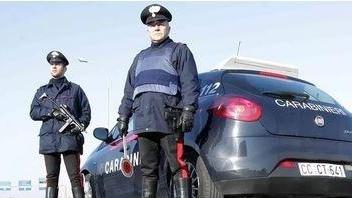 Giovane arrestato dopo inseguimento Aveva cocaina