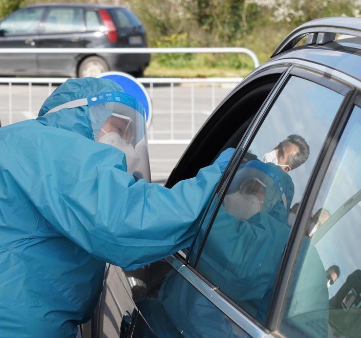 Ancora un decesso per covid È un’anziana di Viareggio 