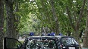 Spacciava cocaina in pineta: arrestato. Segnalato il cliente