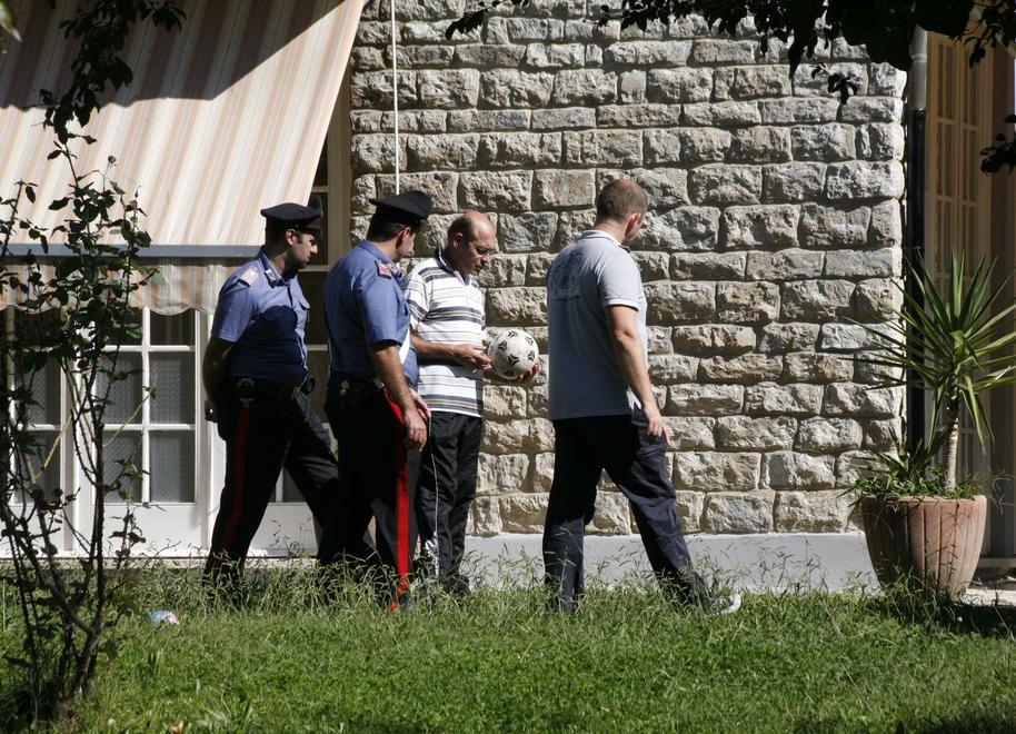 «Mi dissero di non denunciare Serinper per non perdere anche l’altro mio figlio»