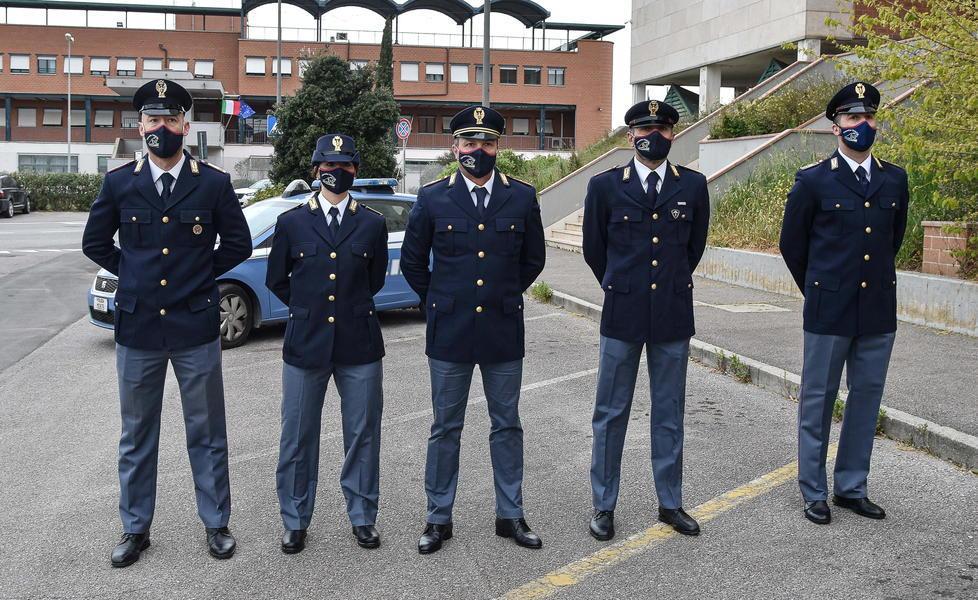 Rapina sventata in farmacia Convalidati i due arresti 