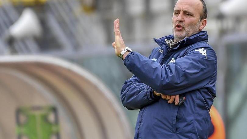 La gioia di mister Niccolai «È un grandissimo punto»