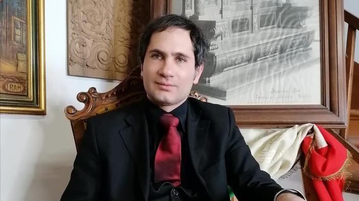 Il Salotto della Società operaia e le scoperte archeologiche