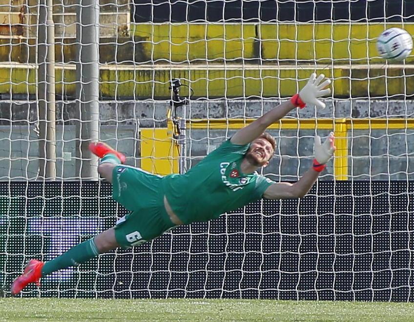 Il destino di Chievo-Pisa nelle mani di Gori e Semper 