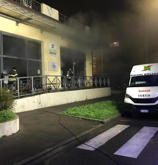 Domani riapre l’Aci dopo il rogo di febbraio