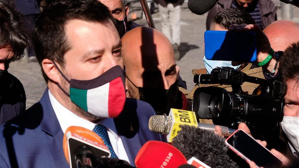 Caso Gregoretti, per il Pm «Salvini non va processato»