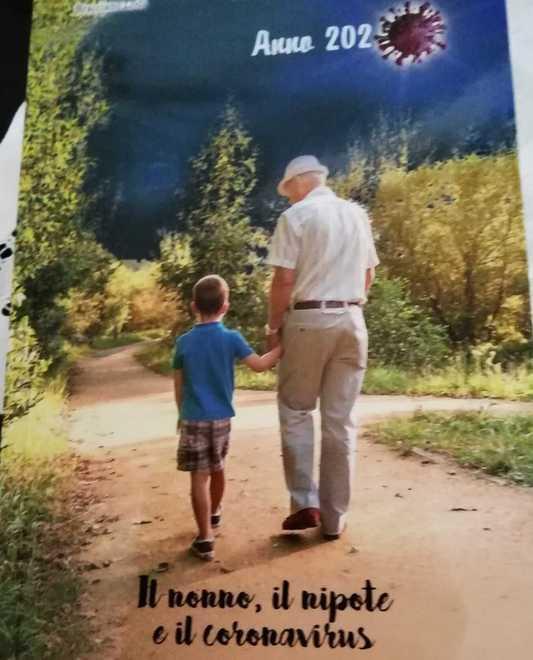 Storia di nonno e nipote durante il lockdown