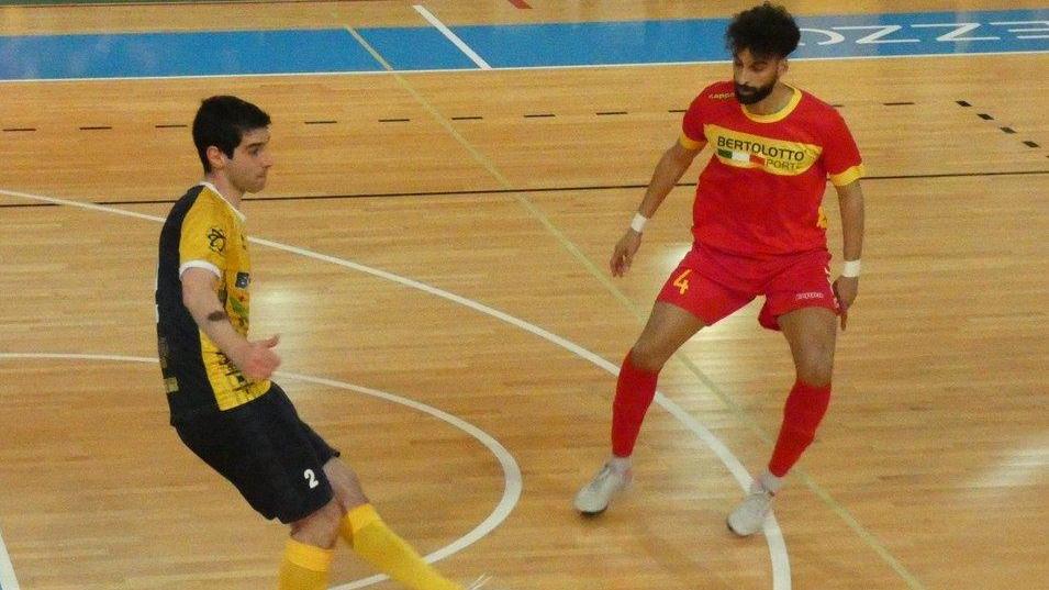 Modena Cavezzo, rimonta che profuma di A2 La Pro Patria butta via una grande occasione