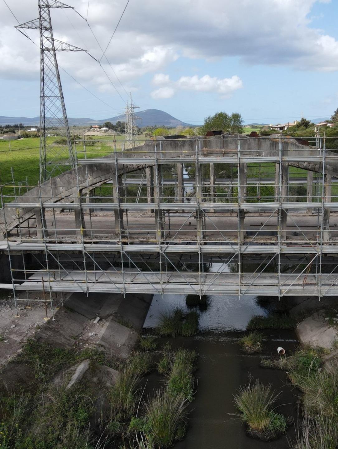 «Ponte Serra, lavori troppo a rilento» 