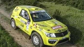 Il duo Alfano-Rossi vince il rally di Berchidda 