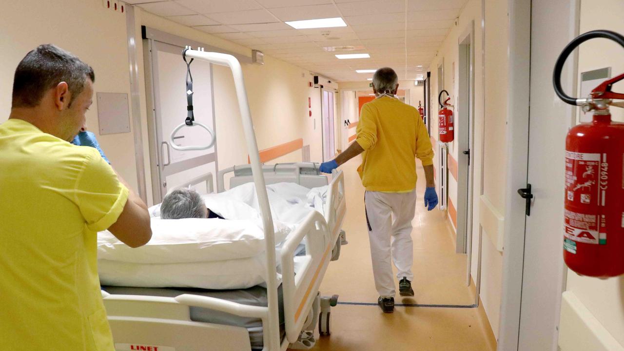 Ferrara, l’impatto della terza ondata al Sant'Anna. A marzo più accessi al pronto soccorso
