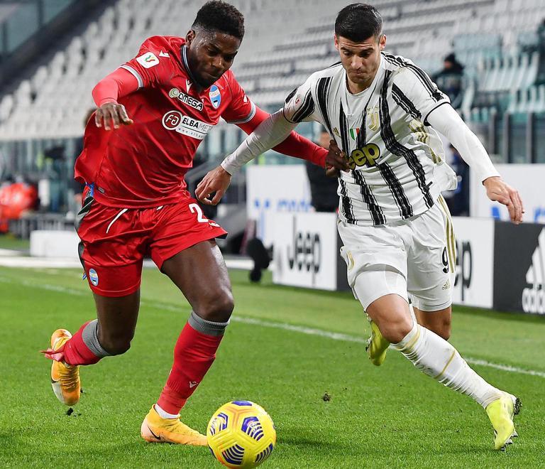 L’ascesa di Okoli rende la Spal più forte. Nove gare di fila da titolare per “Boli” 
