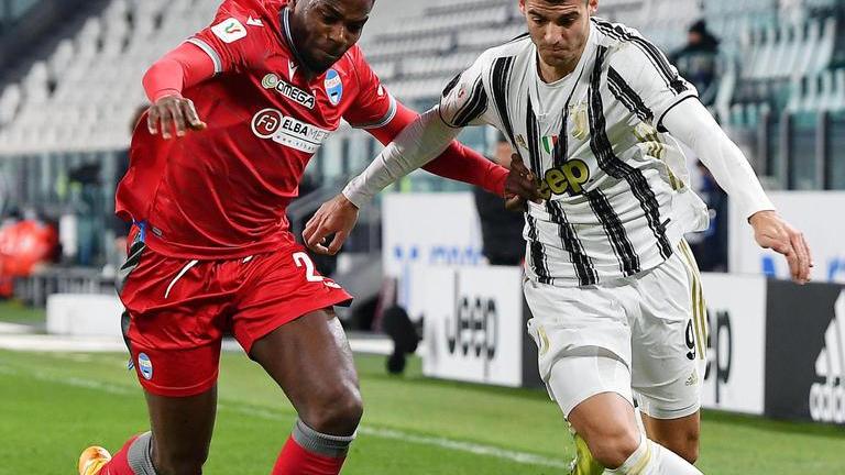 L’ascesa di Okoli rende la Spal più forte. Nove gare di fila da titolare per “Boli”