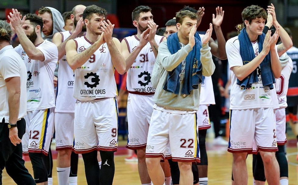 Opus Libertas 1947 vince con Alba e aggancia il primo posto: i playoff sono una certezza
