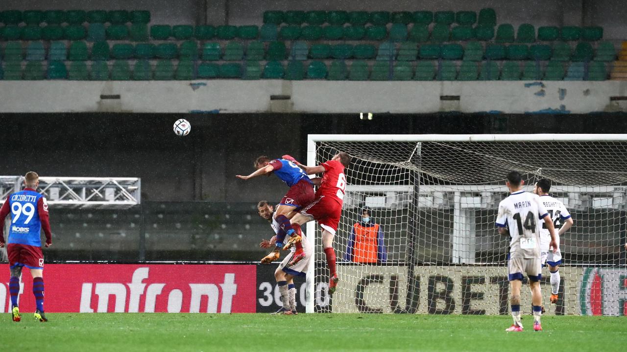 Il Pisa non si rialza e s'arrende al Chievo