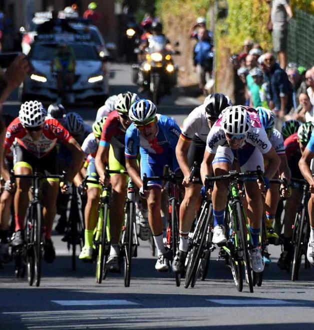 Giro della Lunigiana Dopo Fivizzano anche Sarzana torna tra le tappe 