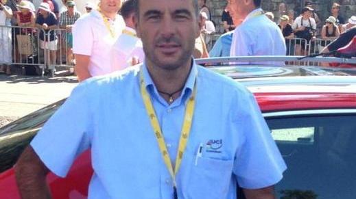 Arriva da Pontremoli il presidente nazionale della commissione giudici