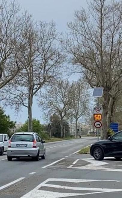 In funzione i dissuasori