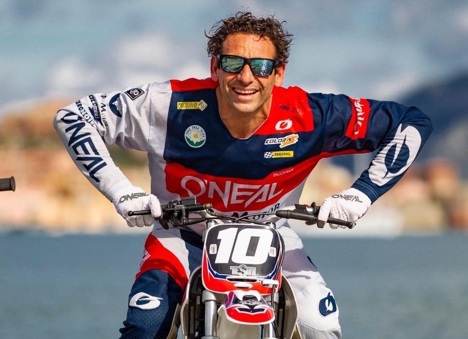 L’endurista elbano Pierini diventa tecnico federale 