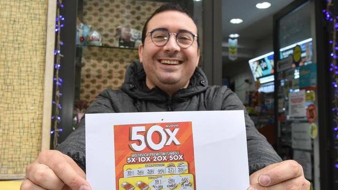 È ancora sconosciuto il fortunato vincitore dei due milioni di euro
