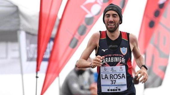 La Rosa ha sfiorato il minimo per Tokyo