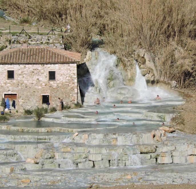 Cascatelle, Morini rivendica «Garantita la sicurezza»