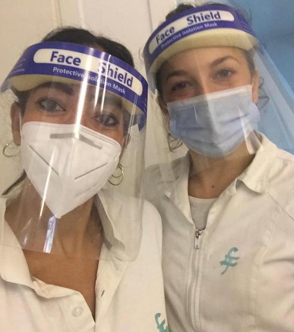 «Qui da noi vanno gestiti appuntamenti e clientela»