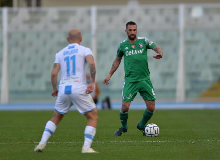 Torna in campo Caraccciolo, lo stakanovista nerazzurro