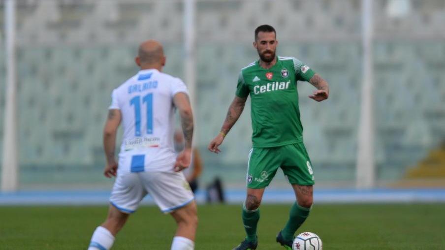 Torna in campo Caraccciolo, lo stakanovista nerazzurro