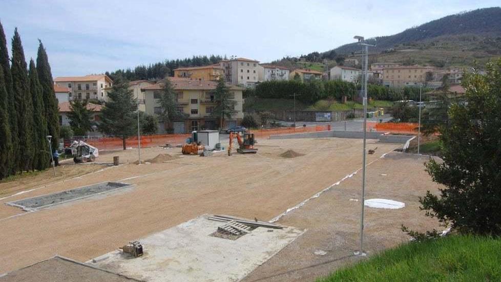 Da oggi stadio chiuso per i lavori alla pista di atletica leggera