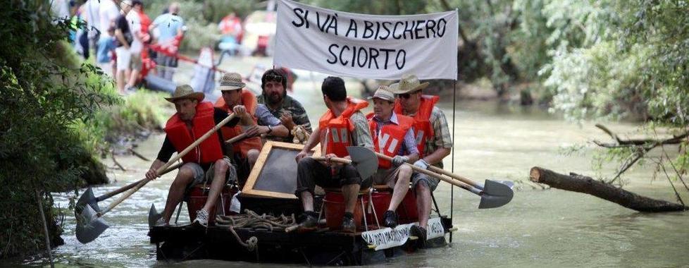 Domani in regalo il “River Trophy”