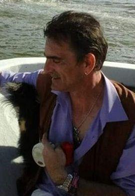 Ucciso dal male a 50 anni Poggio dà l’addio a Spillo 