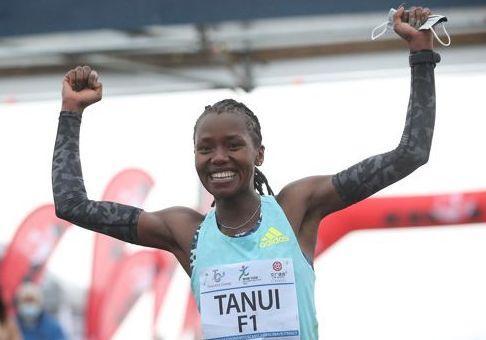 Tanui da record in Italia