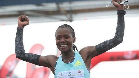 Tanui da record in Italia