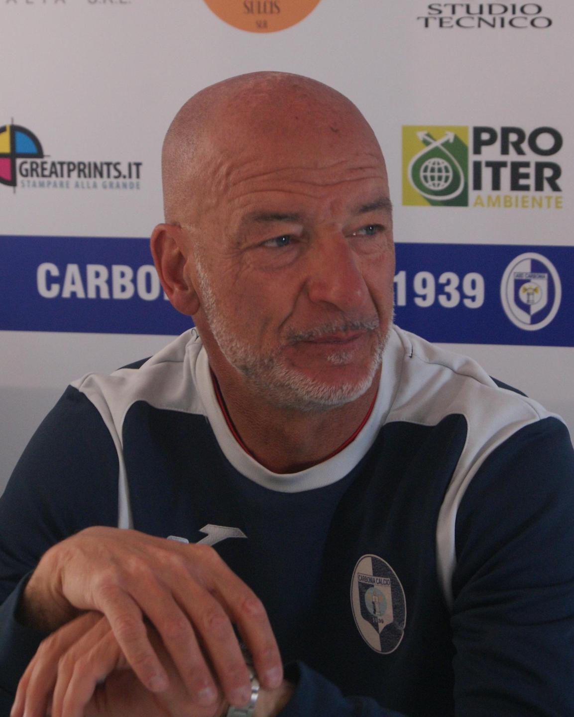 Mariotti: salvati da un colpo di fortuna 