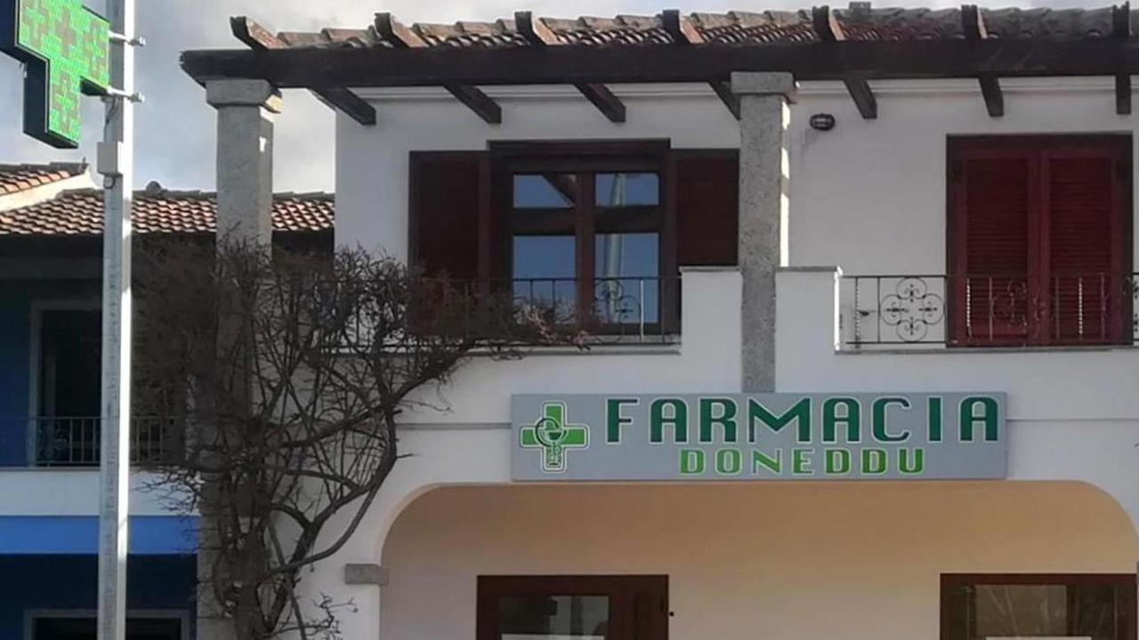 Una farmacia annuale per Tanaunella 