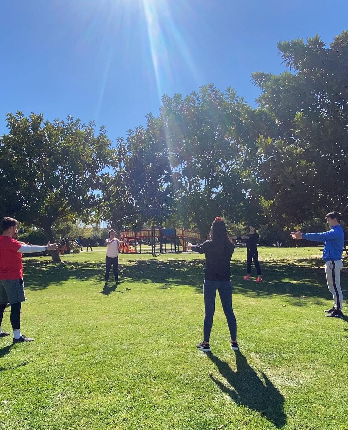 «Dal campo al video, sempre sul pezzo» 