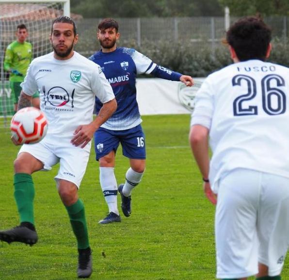 L’Arzachena costretta a fermarsi 