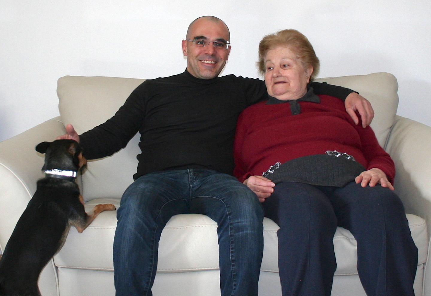 Sassari, caregiver col sogno della laurea 