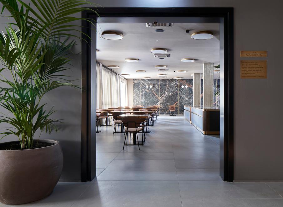 Fiorano. La trasformazione dell’Executive: diventa il primo smart hotel di lusso 